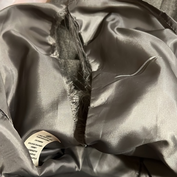 Calvin Klein Ruffle Dress - Picture 9 of 9